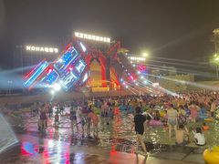 -武汉玛雅海滩水公园