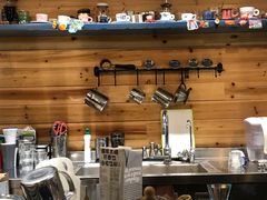 大堂-Be Lived Cafe比例咖啡(摩天轮店)