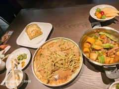 -北李·海肠捞饭·大连菜(望京凯德MALL店)