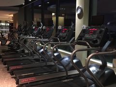 -宝隆美爵酒店-健身中心