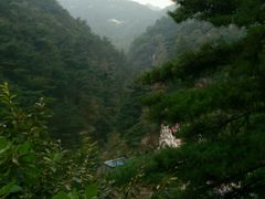 -沂蒙山旅游区云蒙景区(蒙山国家森林公园)