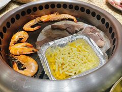 -姜胖胖首尔自助烤肉·街头小吃大排档(国瑞中心店)