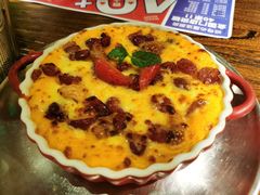 芝士焗红薯泥-祖母的魔法厨房(陆家嘴店)