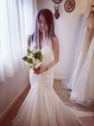 点击看大图 -LeCameliaBridal 山茶花新娘 婚纱礼服高级定制