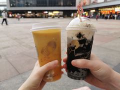 -喜茶(广州荔湾领展广场店)