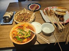 -小乾杯串店•16年沈阳烧烤(文安路店)