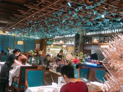 大堂-领鲜活海鲜榴莲自助火锅(东门店)