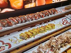-韩盛·盛江山自助料理(于洪新玛特店)