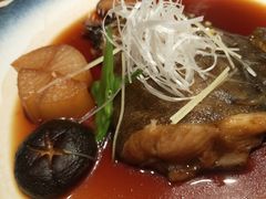 碟鱼头-伟峰·枫寿司(东樾店)
