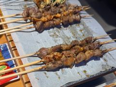 -肉串汪(月坛店)