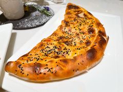 -伊斯坦布尔土耳其清真咖啡餐厅