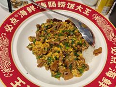 -必点海鲜·海肠捞饭·鲅鱼水饺(滨江道店)