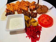 -Efes Turkish & Mediterranean Cuisine 艾菲斯餐厅(陆家嘴店)