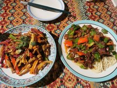 -羊巴道新疆菜·清真(上梅林店)