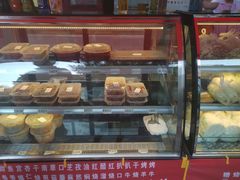 面包甜点陈列柜-烤肉宛饭庄(南礼士路店)
