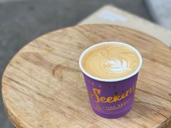 -SeekSeeking咖啡专门店(堰塘街店)