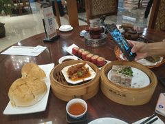 -顺德人家食府(黄金广场店)