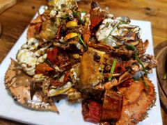 -老东镇啤酒屋海鲜加工·蒸汽海鲜·海鲜烧烤(台东店)