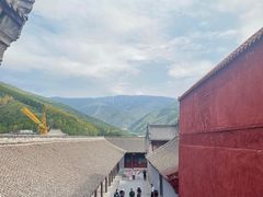 -五台山风景名胜区