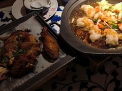 绿茶烤鸡-绿茶餐厅(领展购物广场·中关村店)