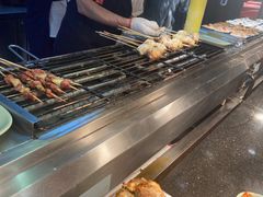 炸小黄鱼-盛江山自助料理(奥莱锦辉购物广场店)