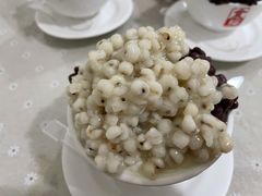 薏米双皮奶-老周记顺德双皮奶