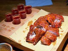 亚麻籽小刀鸭-桂小厨广西菜(万象城店)