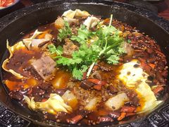 -受气牛肉·耙牛肉火锅(水晶郦城店)