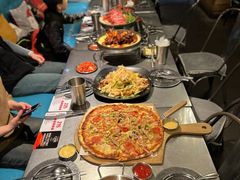 -MI WU FACTORY米屋美食工厂餐厅(绿地店)