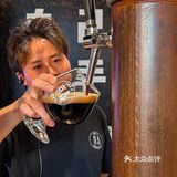 在簋街看一场浪漫的啤酒日落！