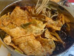 超大块豆皮-红鼻子桂林米粉(金唐新光界店)