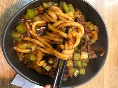 经典牛炒套餐-西粉堂新疆米粉(朝外店)