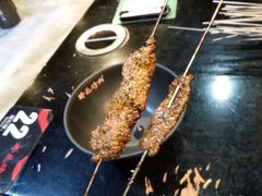 -碎怂烤肉(钟楼柳巷店)