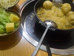 -黔三一夺夺粉酸汤火锅(百信店)