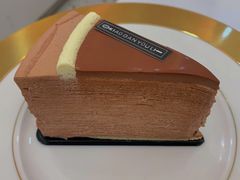 浓郁黑巧千层-小半有礼(天河南店)