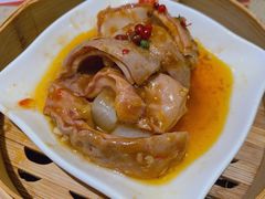 沙爹蒸金钱肚-点都德(千灯湖环宇城店)