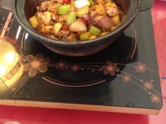 iphone_upload_pic-重庆鸡公煲(三八山珍美食城店中店)