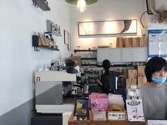 大堂-CoffeeVendor(西乡店)