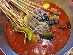 -付小姐在成都(中山公园店)