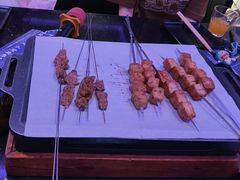 -冰城小镇音乐串吧·聚会餐厅(百子湾店)