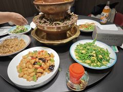 -穆老九清真牛羊肉馆(宋城店)