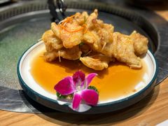 -山河屯铁锅炖·非遗东北菜(南山店)