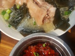 -中和裴氏蹄花(府河路店)