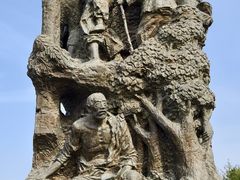 -中国人民抗日战争纪念雕塑园