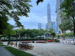 -荔枝公园-小平画像广场
