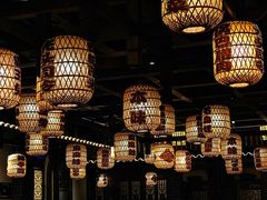 大堂-杨记隆府(汉街店)