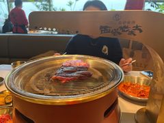 -西塔老太太泥炉烤肉(川沙百联店)