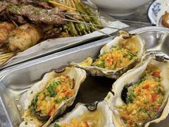 -串小白烧烤(金沙洲店)