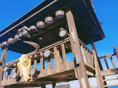 -北戴河碧螺塔海上酒吧公园