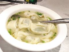 荠菜馄饨-广玉兰上海菜(德平店)